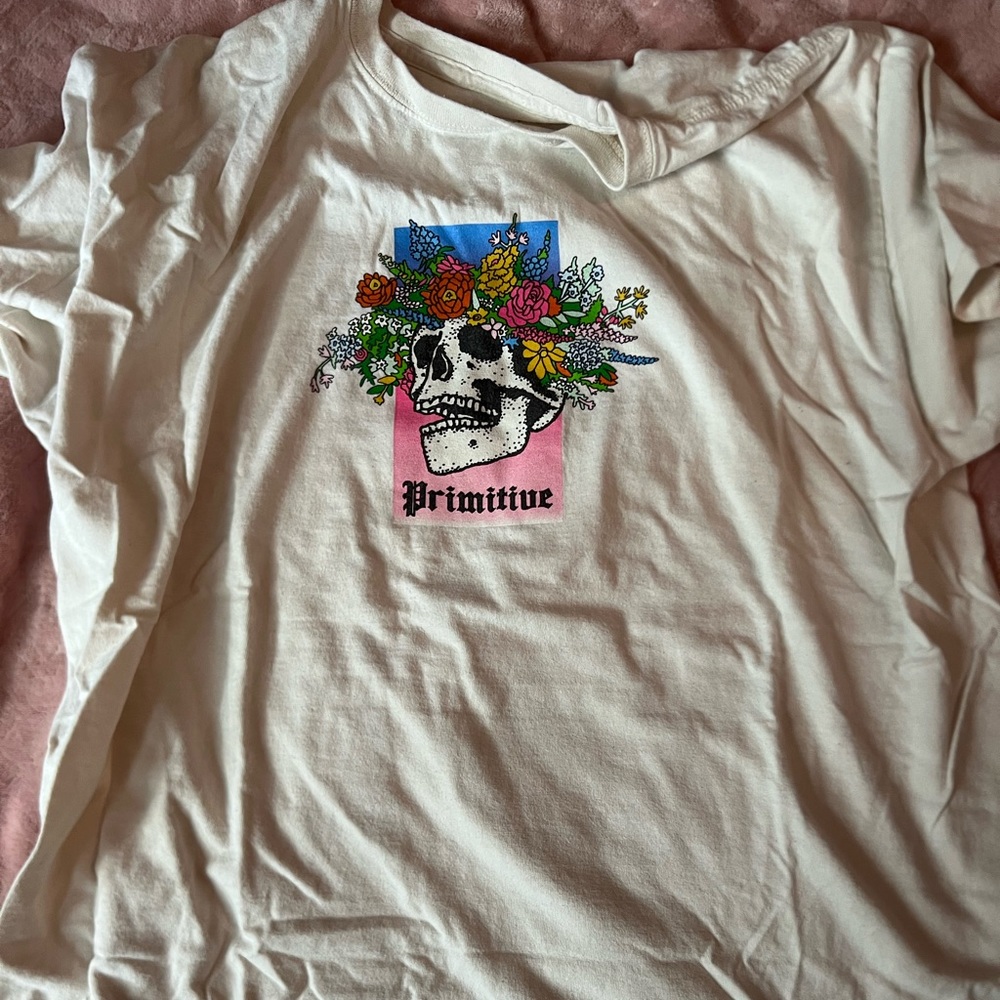 Primitive brand T- shirt - Picture 1 of 3